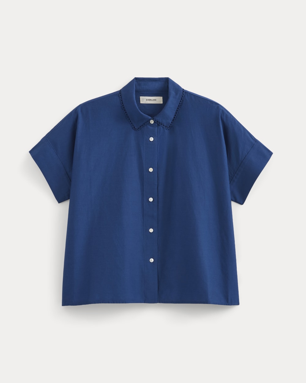 womens-scalloped-collar-square-shirt-estate-blue | primary