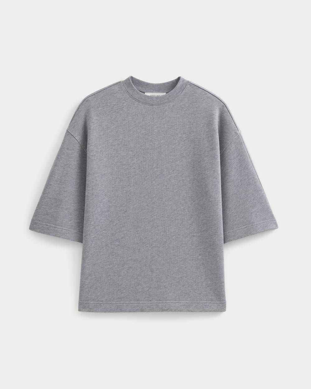 womens-lightweight-terry-oversized-tee-vintage-heather-grey | alt