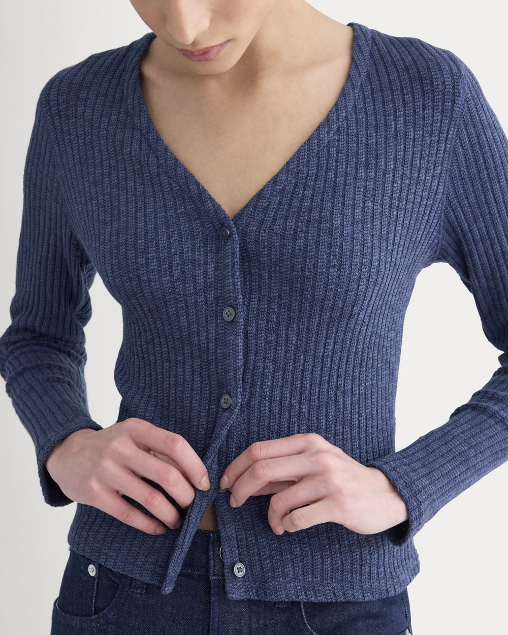 womens-rib-knit-organic-cotton-cardigan-mood-indigo