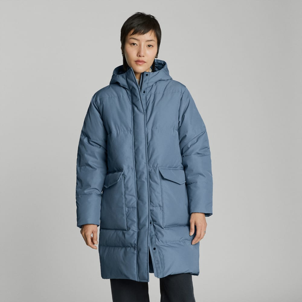 The Long Puffer Spring Lake – Everlane