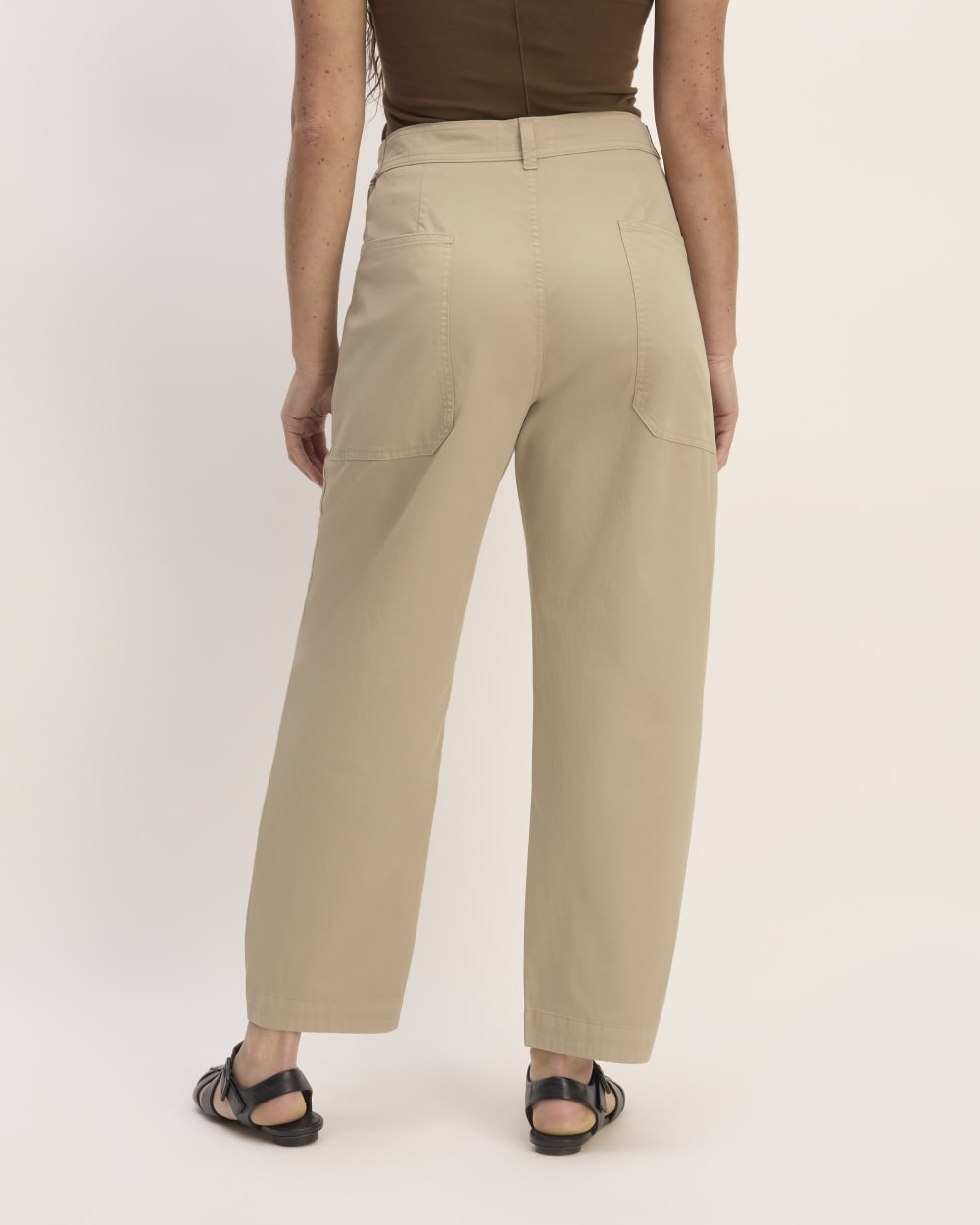 womens-fatigue-barrel-pant-trench-coat-khaki