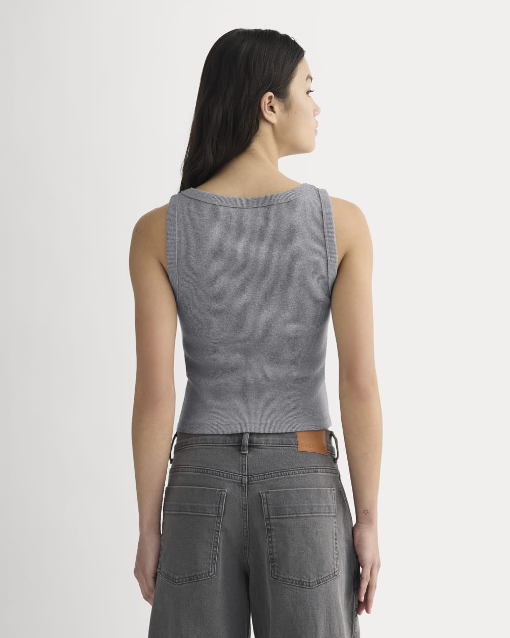 womens-selfie-boatneck-tank-heather-grey