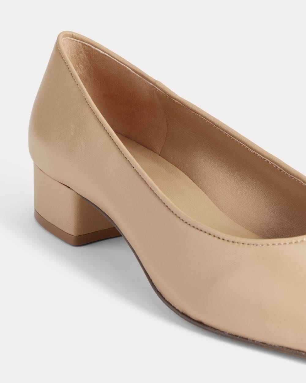 womens-ballet-pump-blush-tan