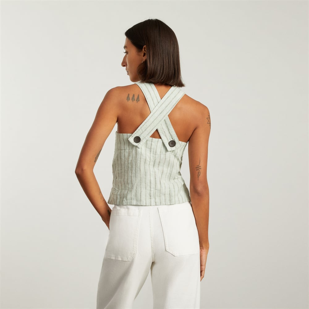 womens-apron-linen-tank-seafoam-pinstripe