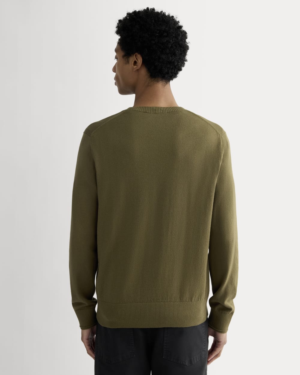 mens-no-sweat-cotton-sweater-olive