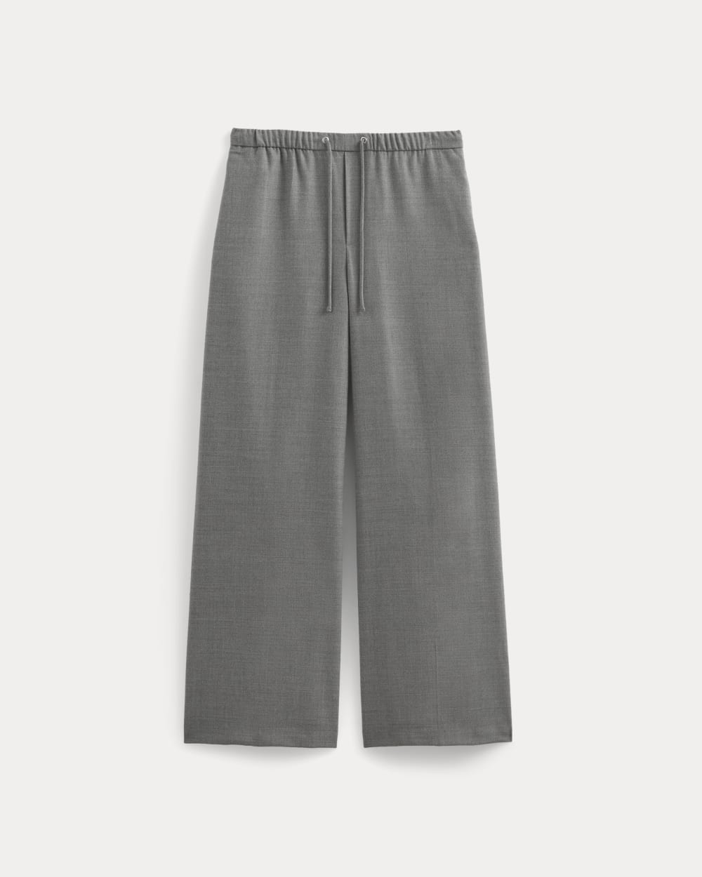 womens-pull-on-trouser-in-tailor-twill-heather-graphite | alt