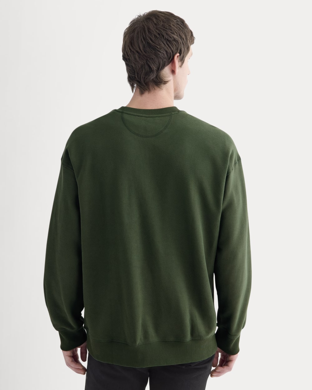mens-twill-terry-jacquard-crew-dark-forest