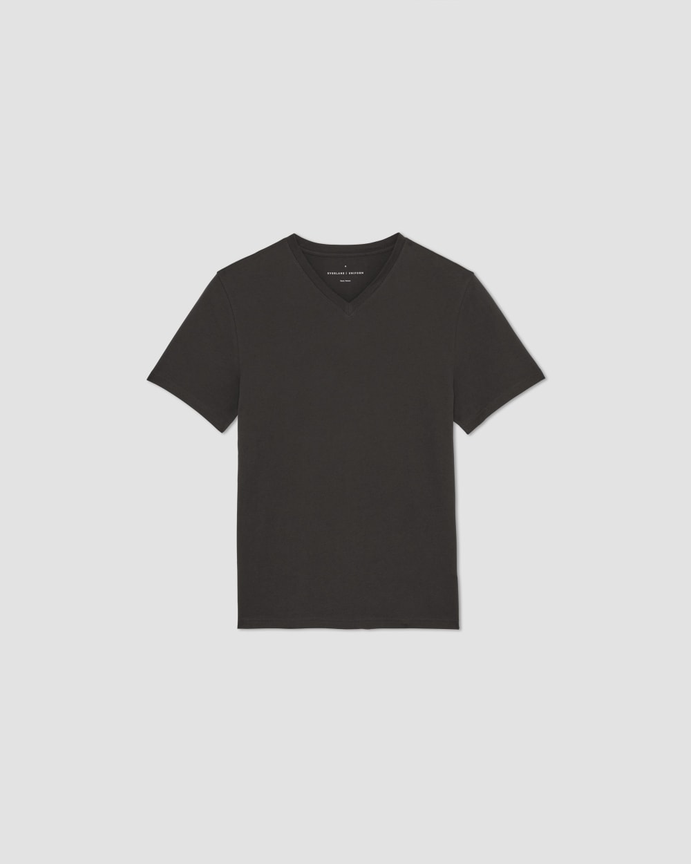 mens-organic-cotton-v-neck-tee-black | alt