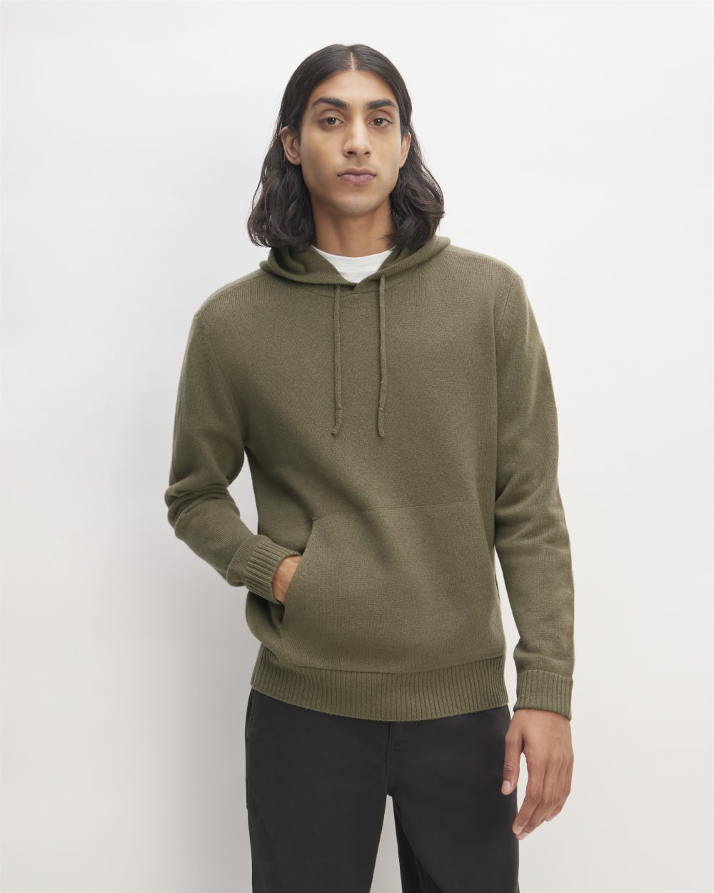 The Felted Merino Hoodie | Kalamata – Everlane