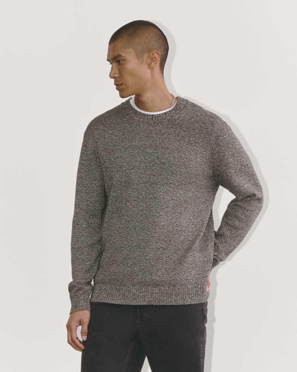 mens-heritage-cotton-crew-canvas-black-twist | primary