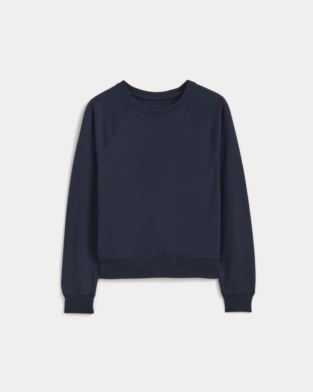 womens-premium-weight-jersey-top-navy | alt