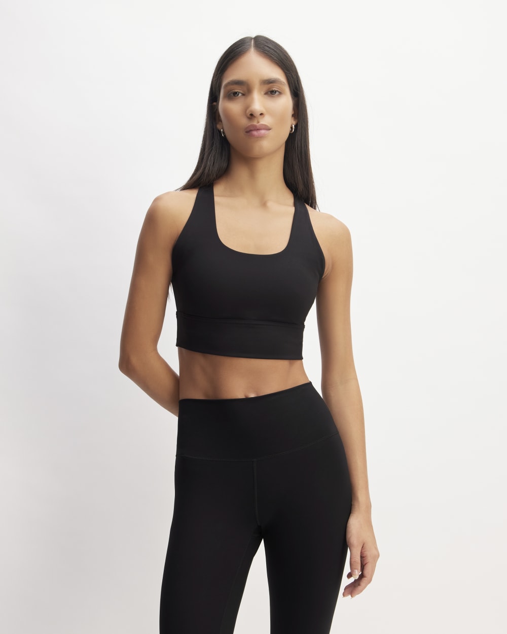 The Perform Longline Bra