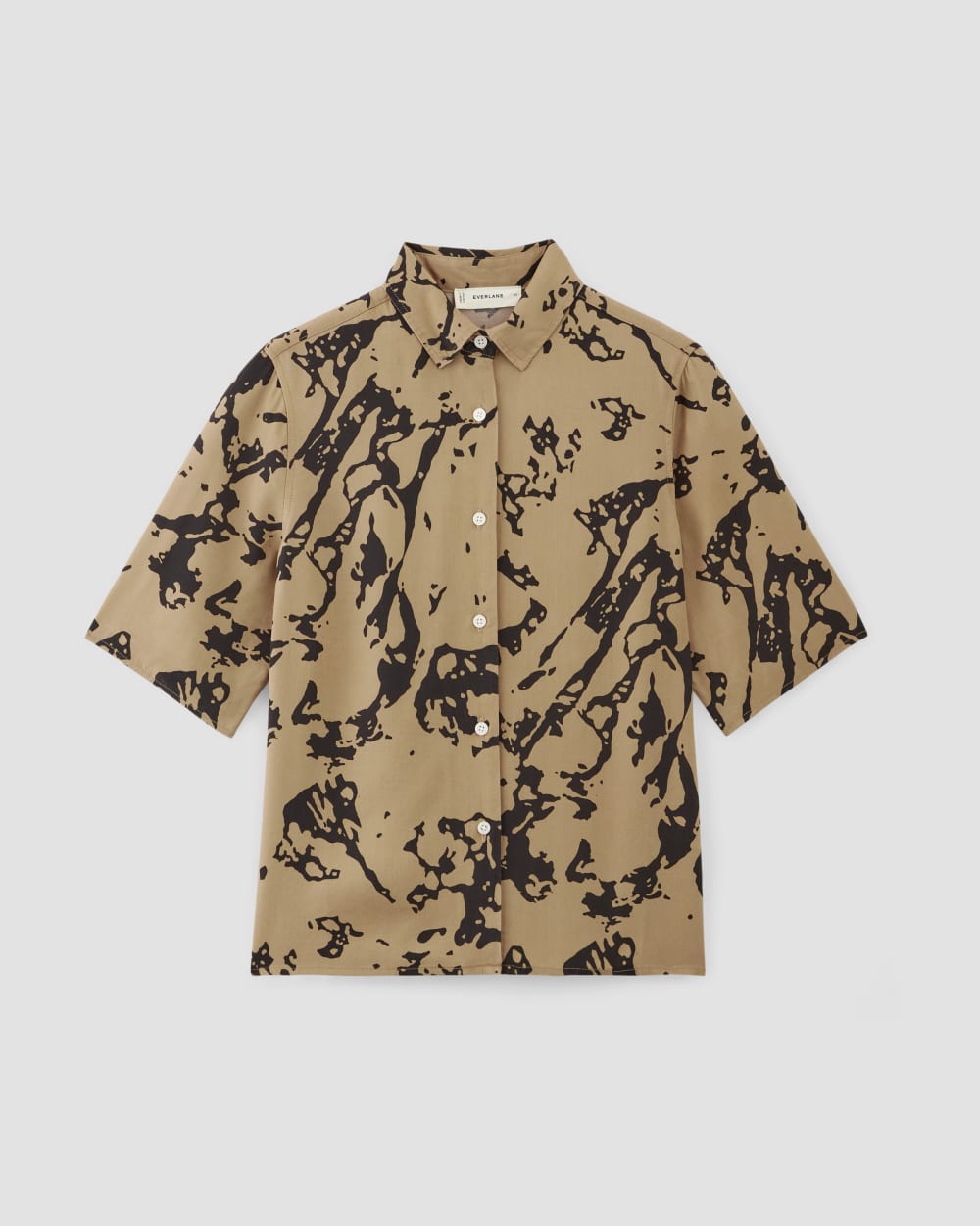 womens-tencel-oversized-ss-shirt-black-cornstalk-abstract | alt