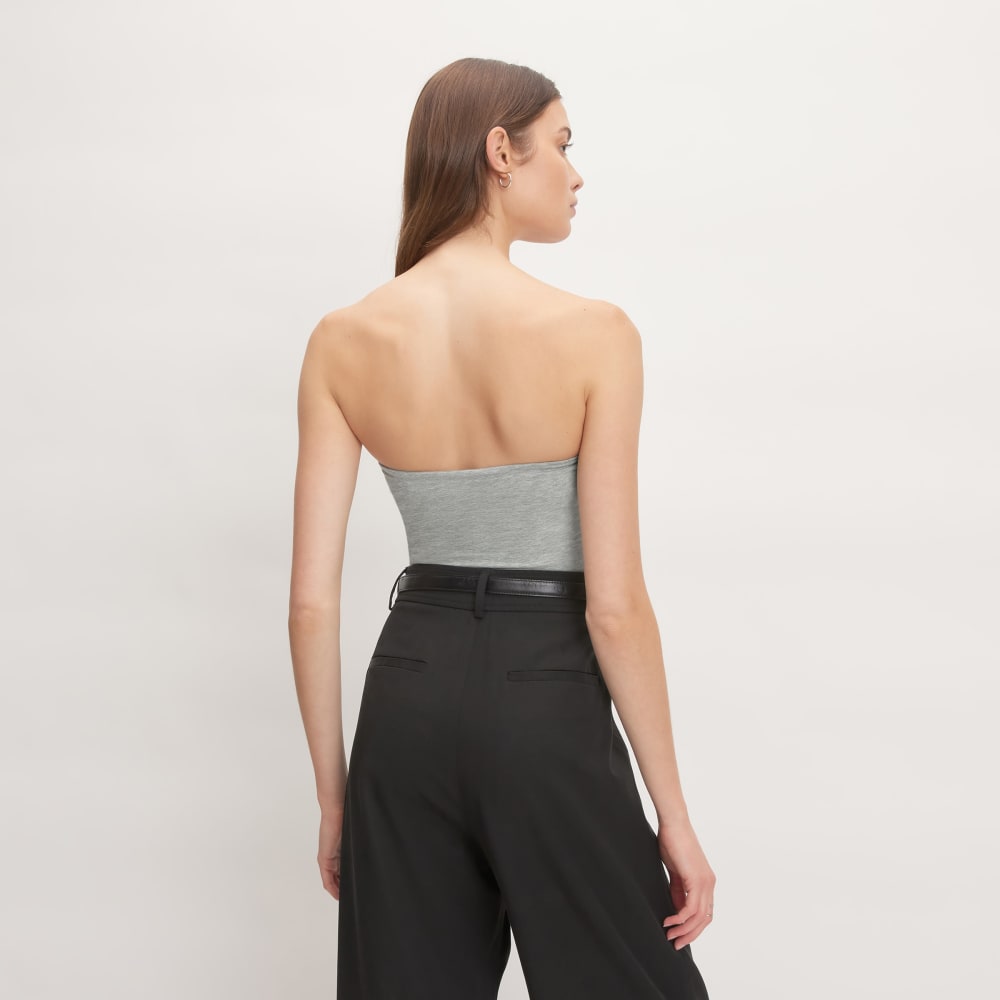 womens-tube-top-heathered-grey