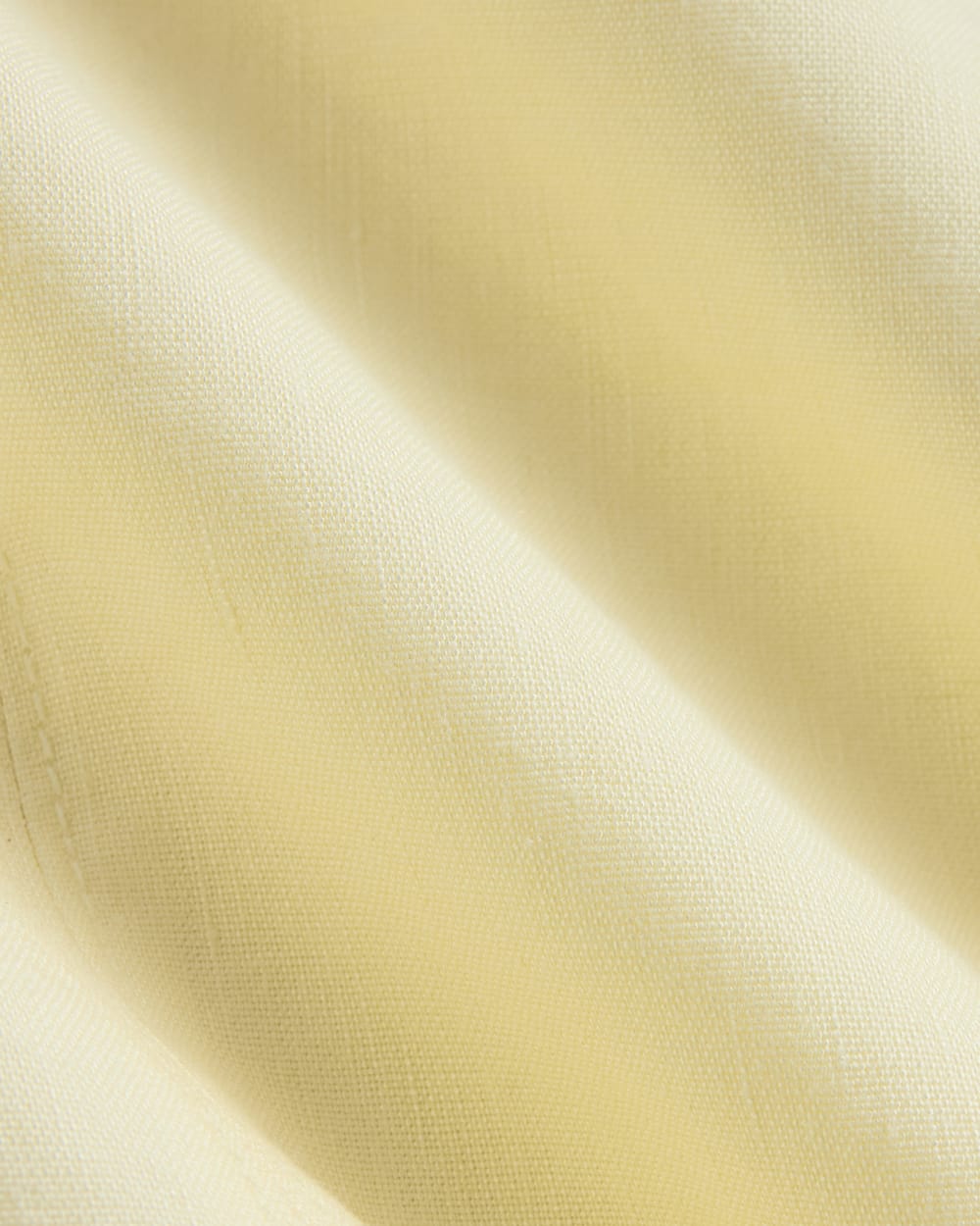 womens-shift-dress-in-stretch-linen-light-yellow