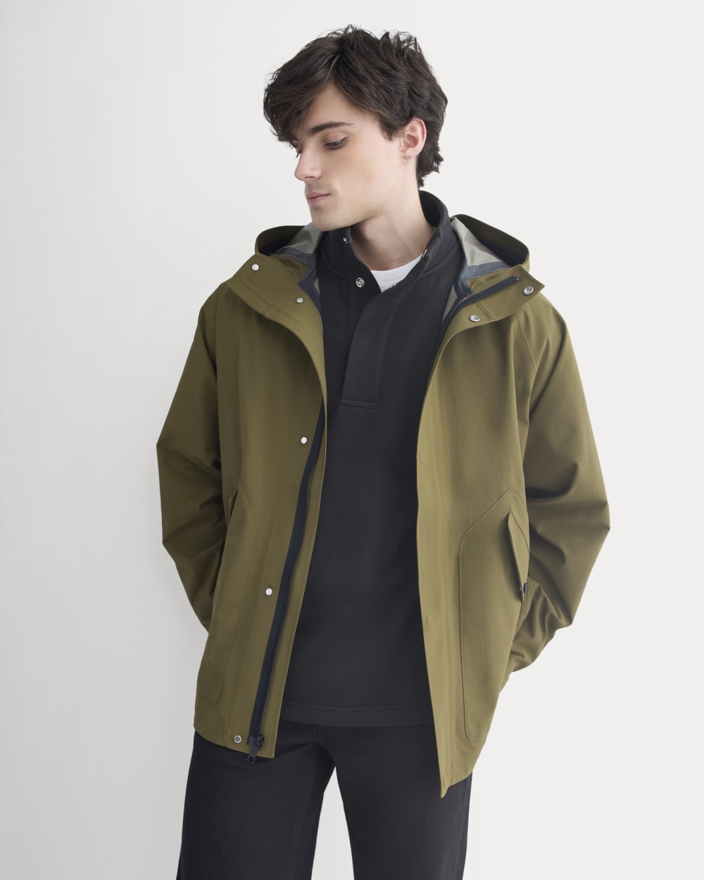 The Re:Cycled Archival Anorak