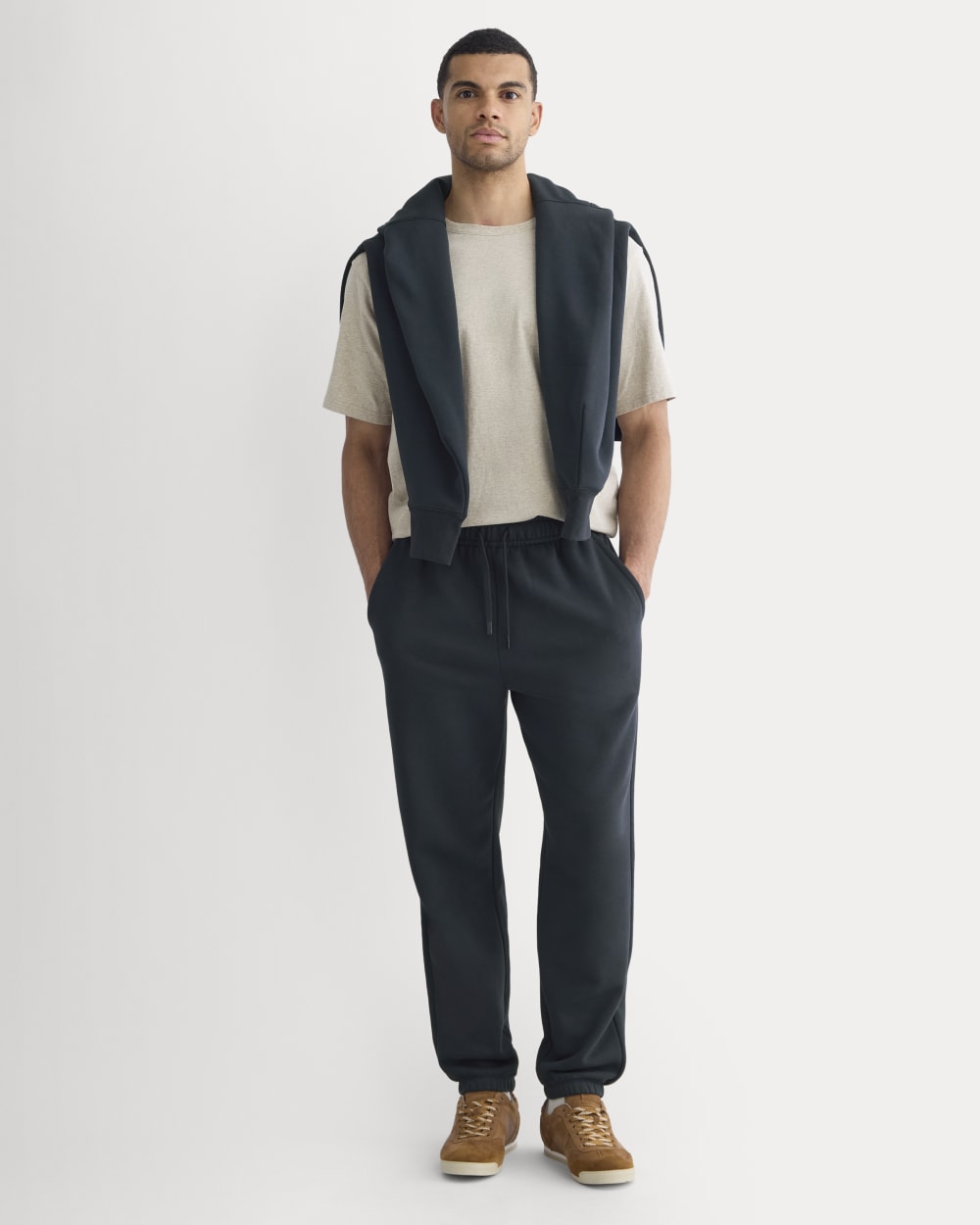 Luxe Fleece Jogger