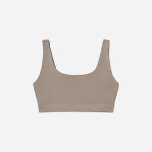 The Cotton Tank Bra | Burnt Sugar