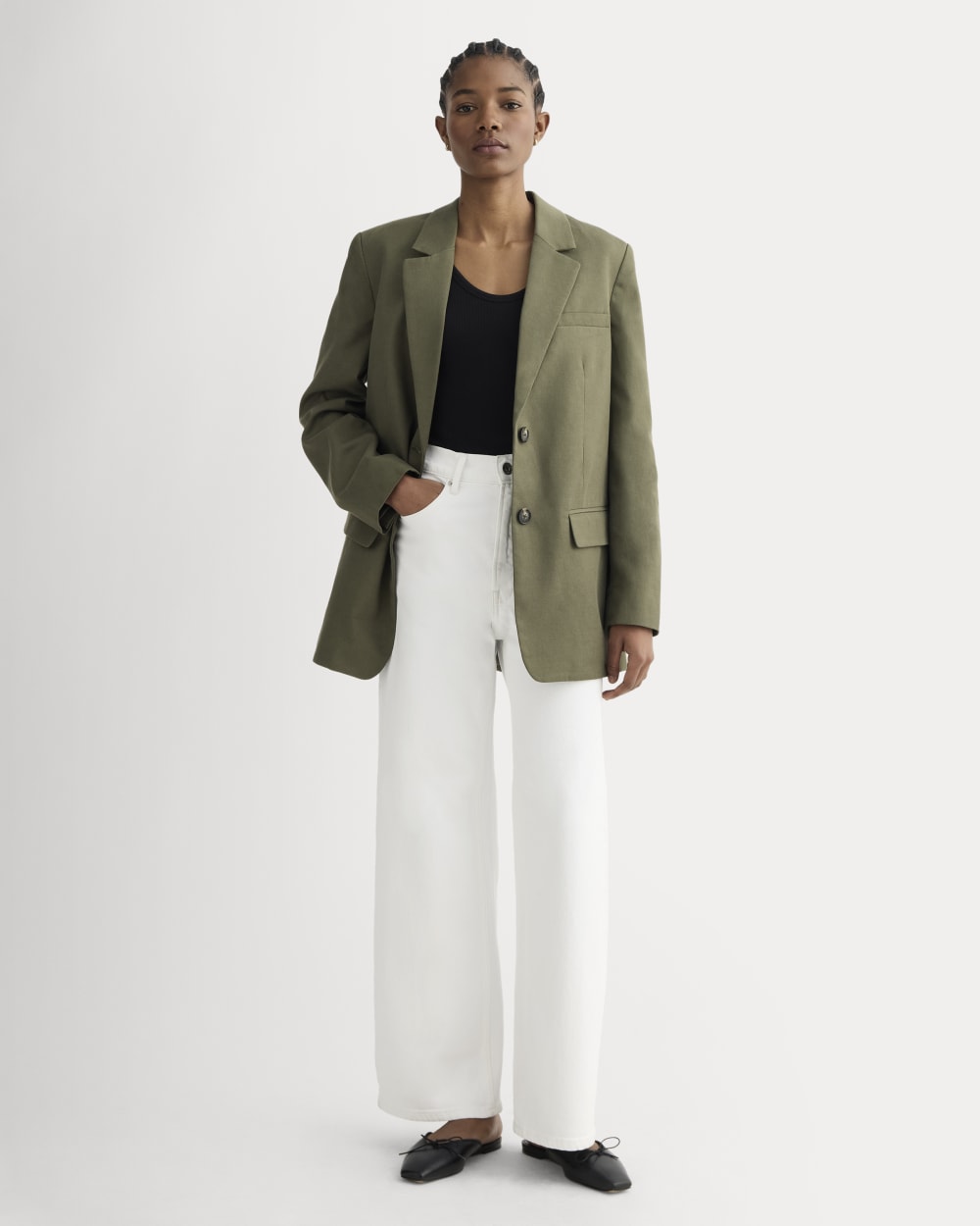 The Way-High® Sailor Jean 2.0