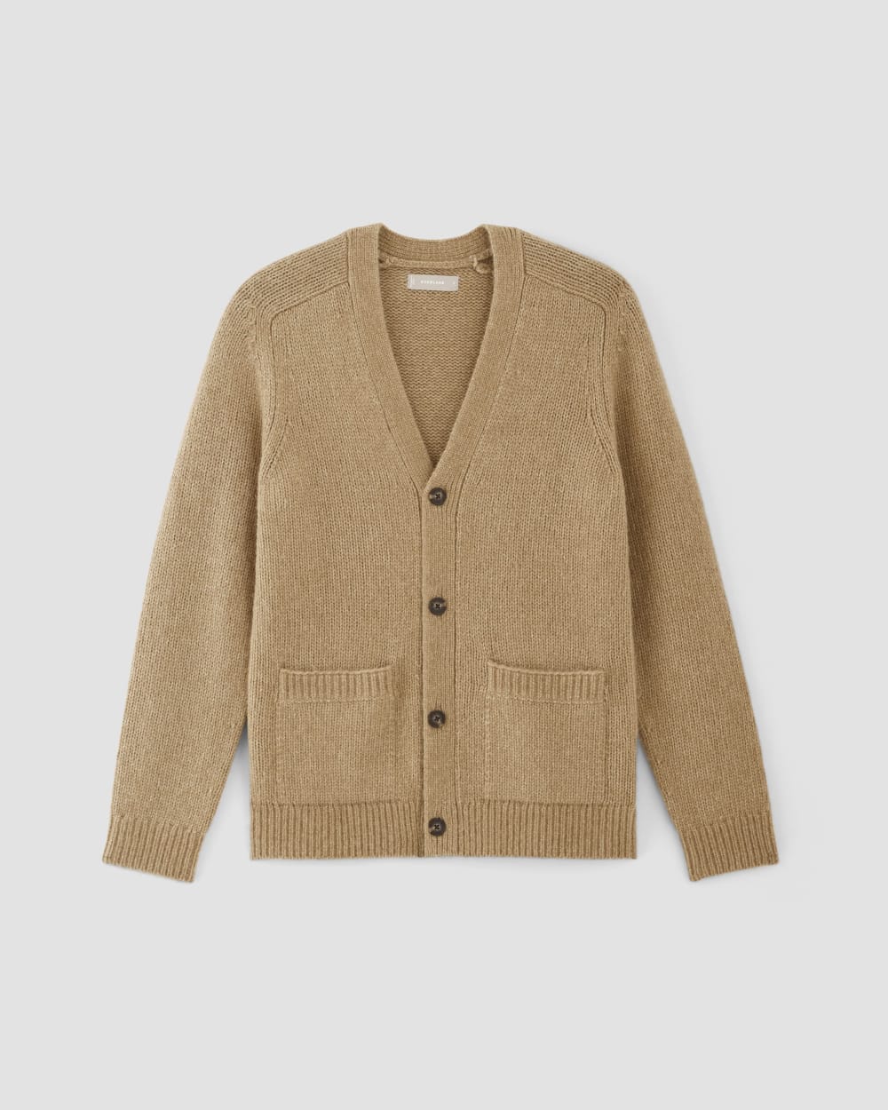 mens-cloud-relaxed-cardigan-tigers-eye | alt