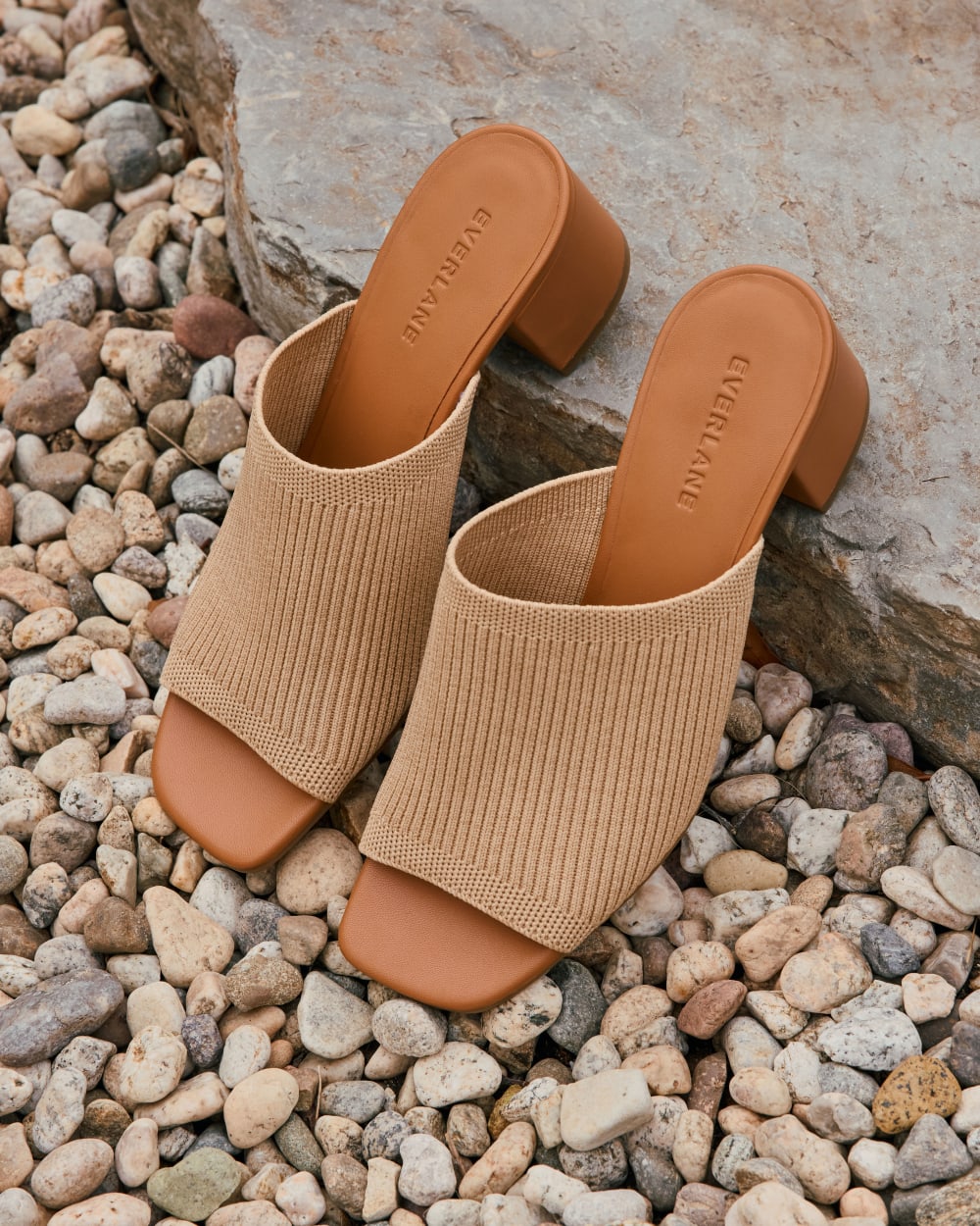 The Glove Mule in ReKnit | Raffia – Everlane