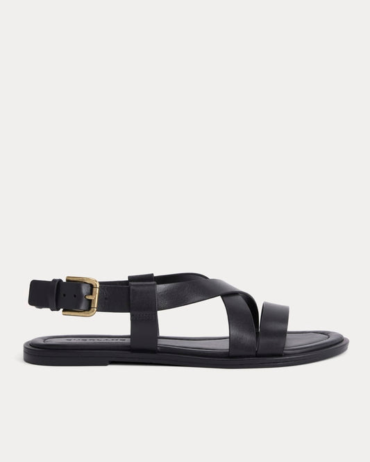 womens-vacation-sandal-black-leather | primary