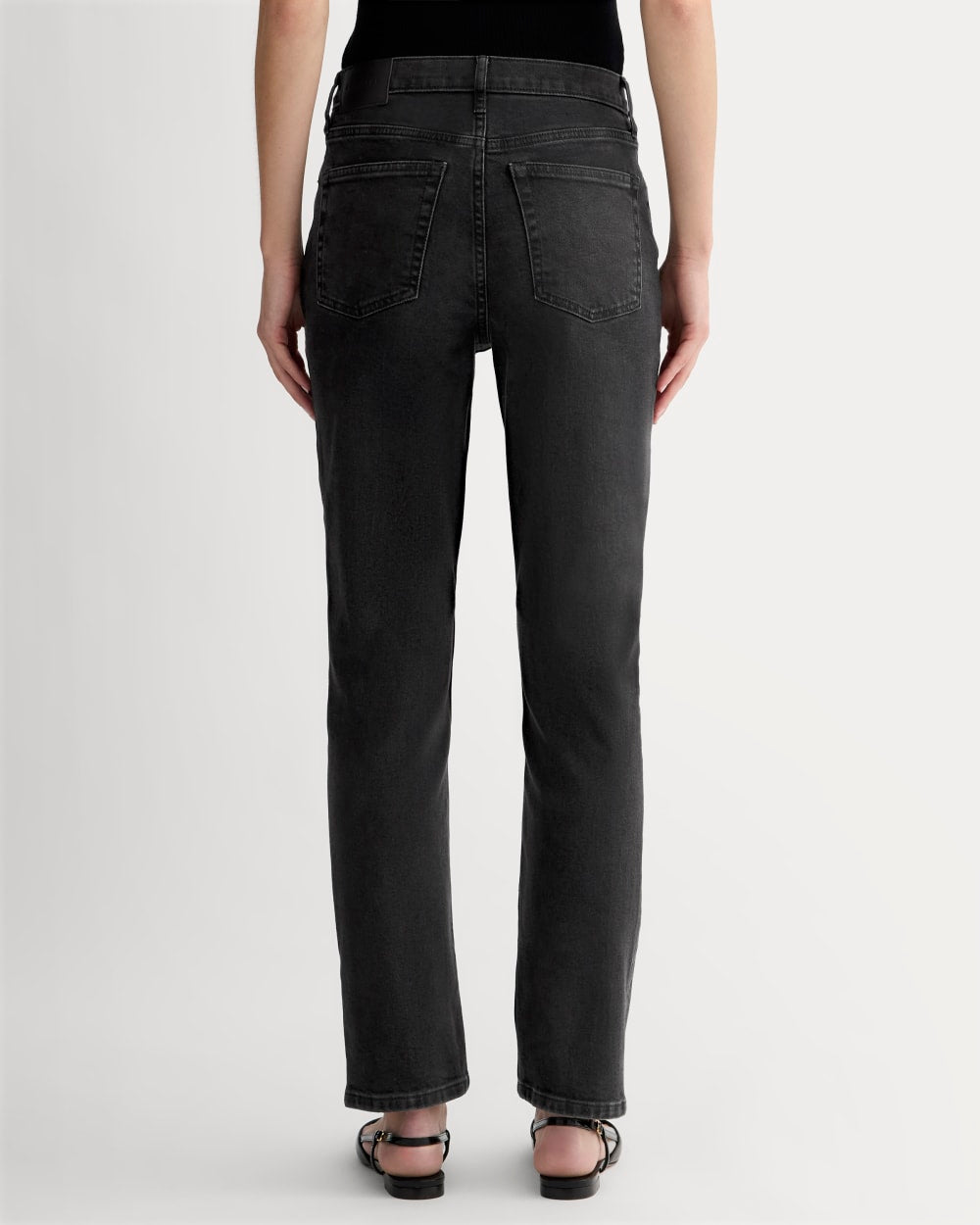 The Original Cheeky® Jean | Washed Black | 28.5