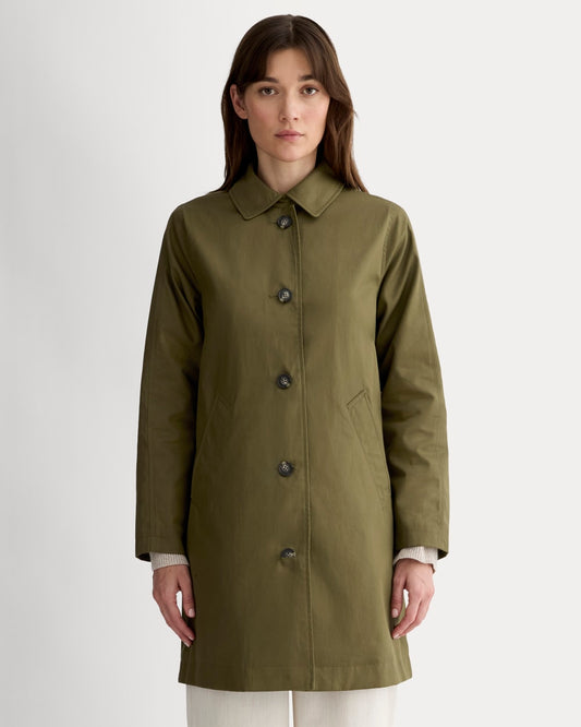 womens-cotton-twill-mac-coat-beech | primary