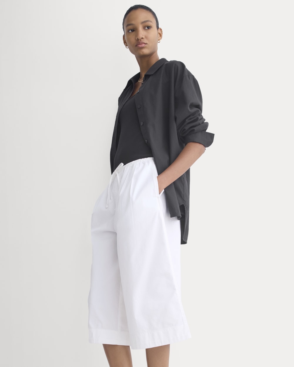 womens-easy-long-short-white