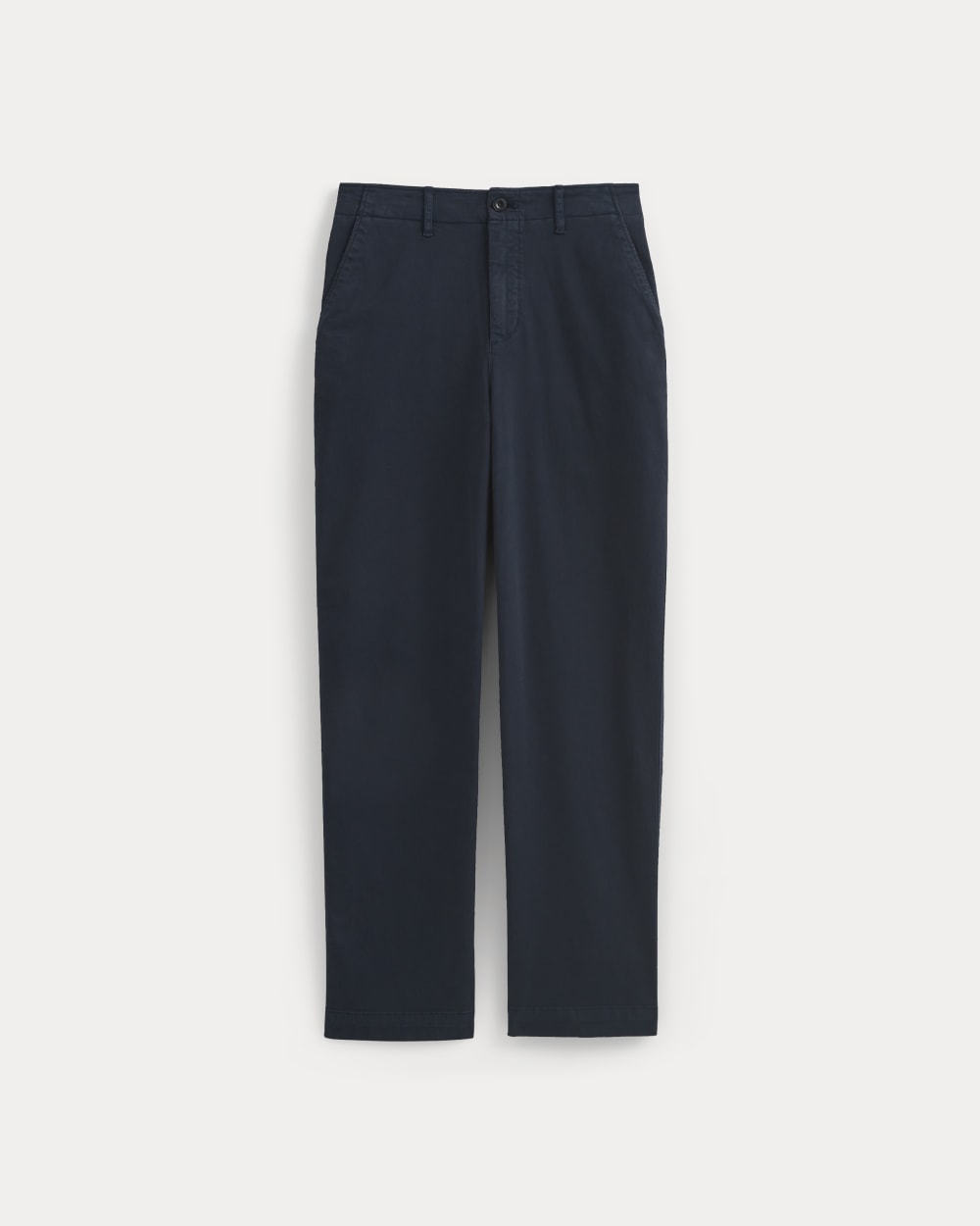Everyday Relaxed-Fit Chino | Deep Navy – Everlane