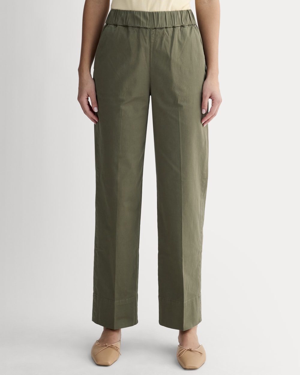 The Easy Pant | Kalamata – Everlane