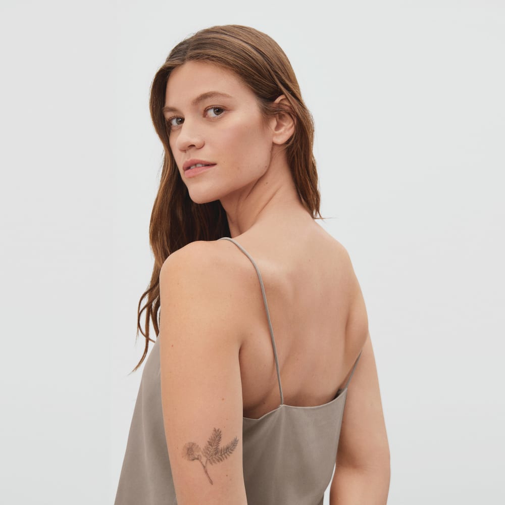 womens-washable-silk-cropped-cami-hthr-burnt-sugar | primary