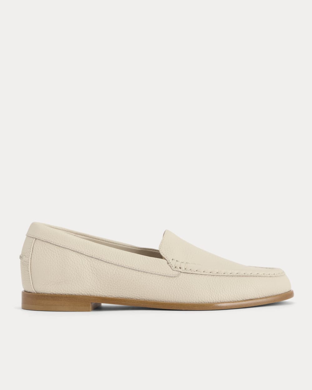 womens-italian-leather-loafer-crema | primary