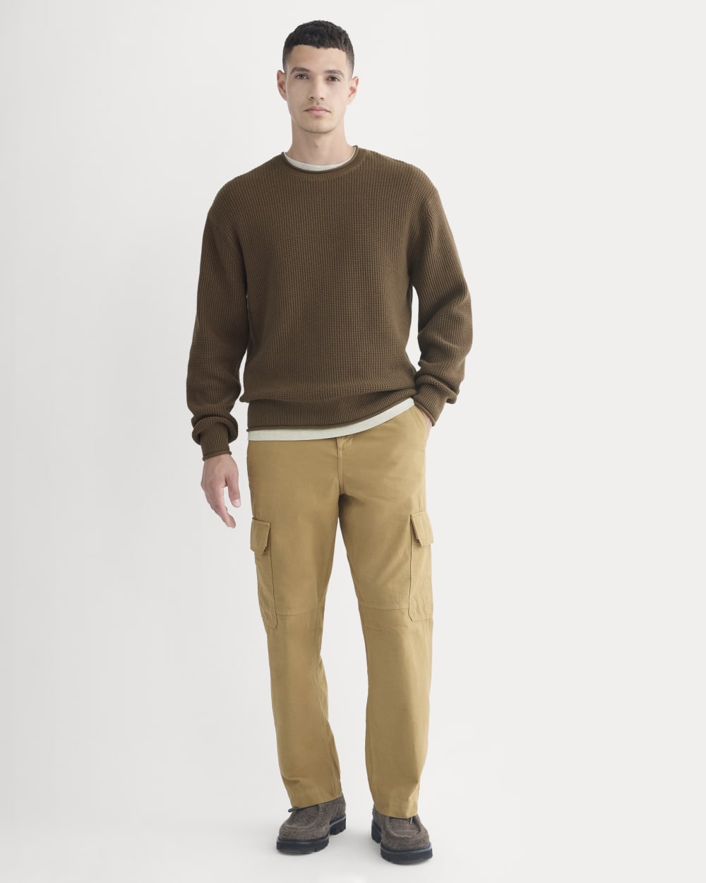 Relaxed Cargo Pant