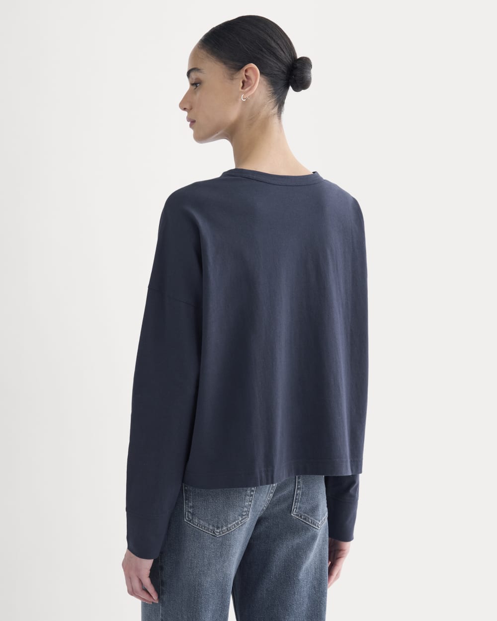 womens-oversized-crew-essential-cotton-deep-navy