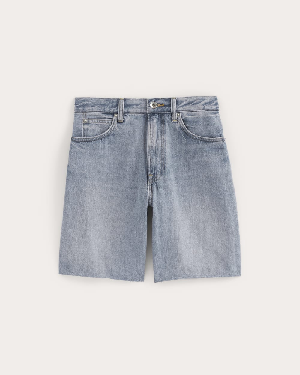 The OG Baggy Jean Short | Light Indigo – Everlane