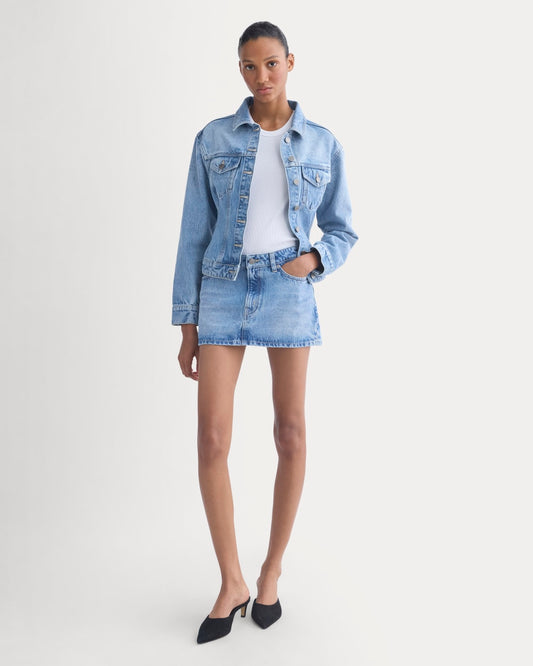 womens-everlane-ebdenim-thalia-miniskirt-crystal-cove-indigo | primary