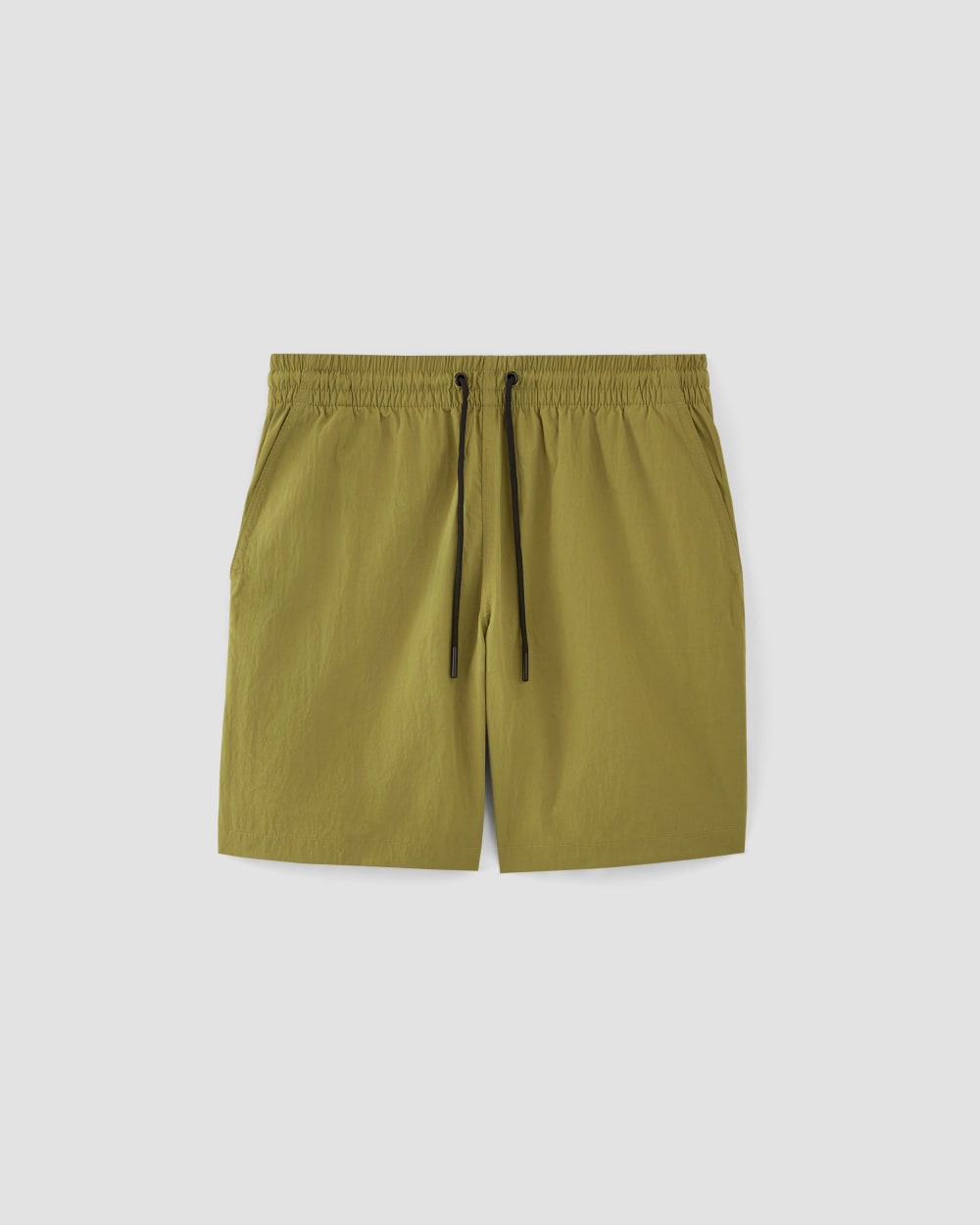 The ReNew Nylon Short | Moss Green – Everlane
