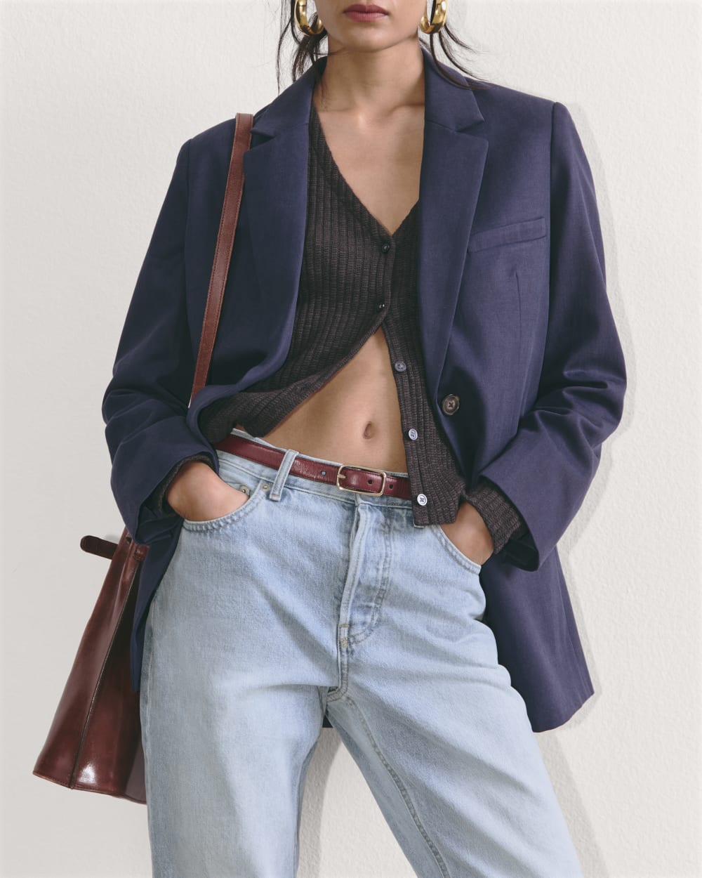 The ’90s Cheeky® Jean | Vintage Sunbleached Blue | 28.5" Inseam