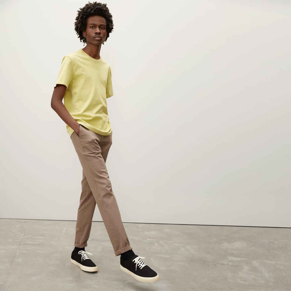 mens-performance-slim-chino-abalone | primary