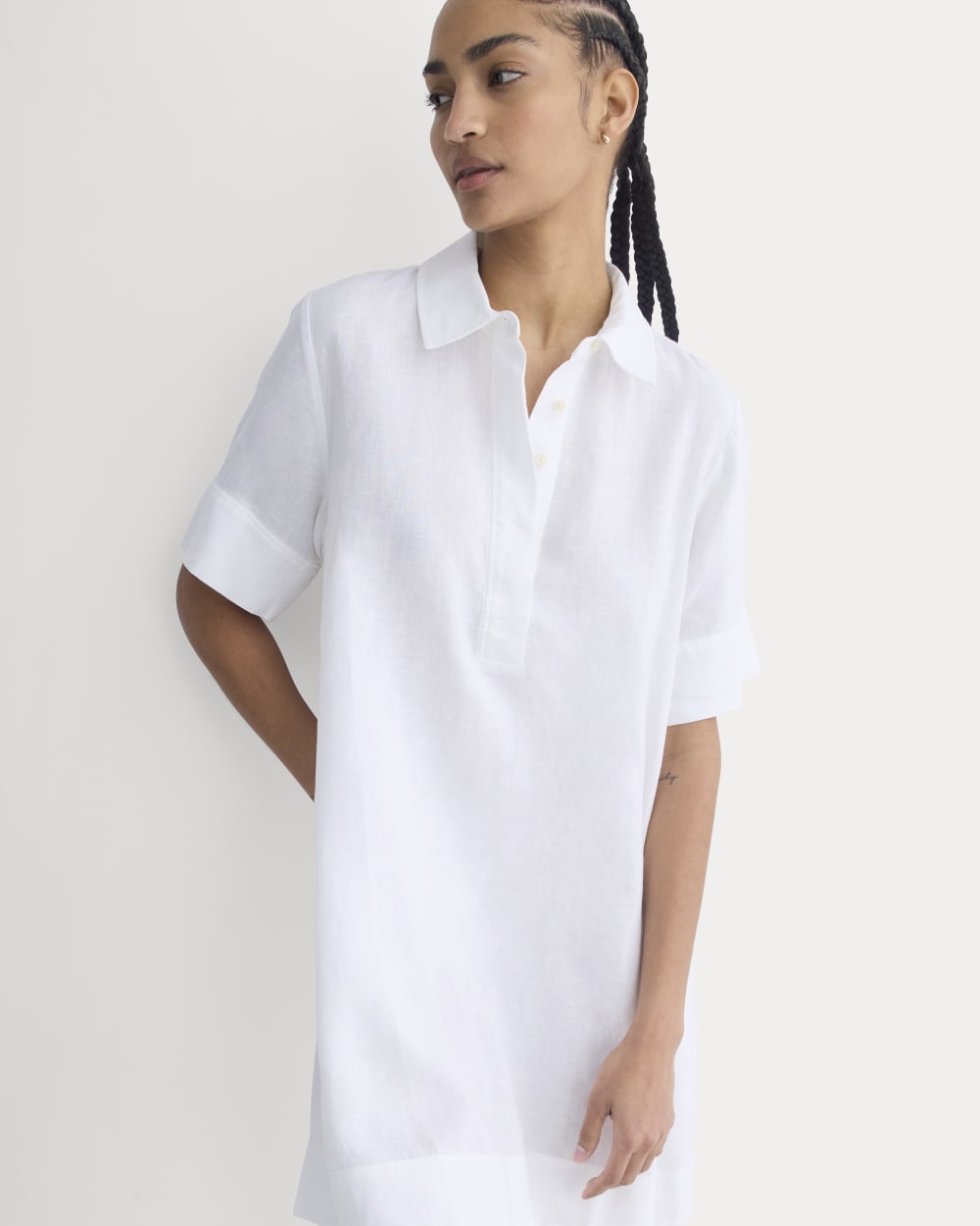 womens-mini-popover-shirtdress-in-linen-white