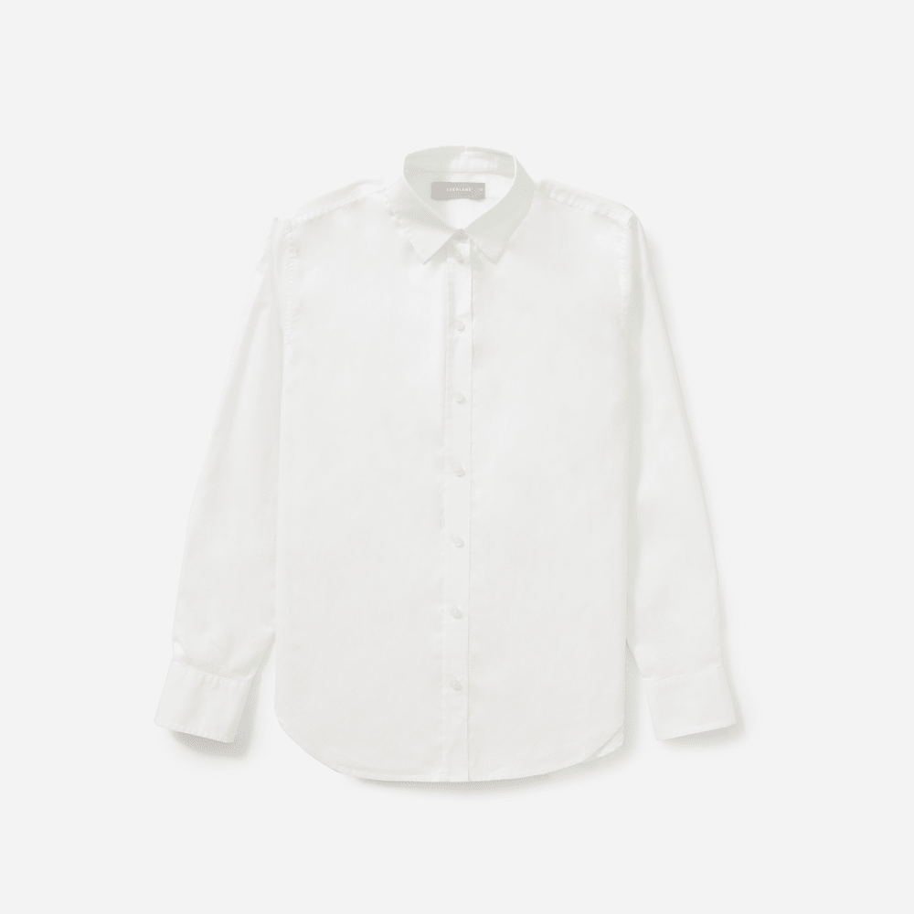 womens-silky-cttn-relaxed-shirt-offwhite | alt