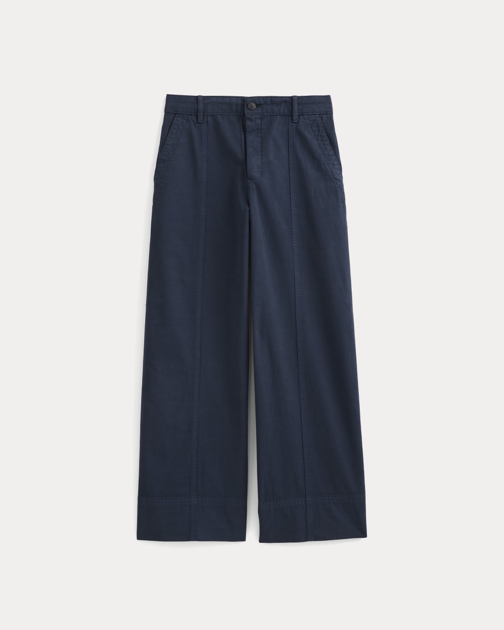 womens-seamed-wide-leg-pant-navy | alt