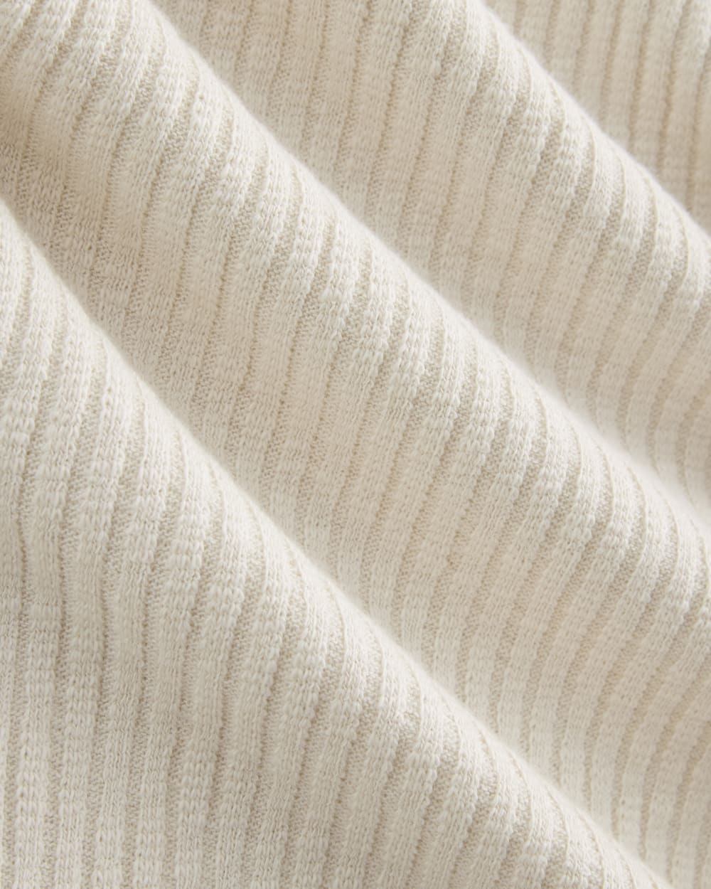 Everlane Cozy Rib Polo Dress In Bone, Size Small, Cotton Everlane Cozy Rib Polo Dress In Bone, Size Small, Cotton