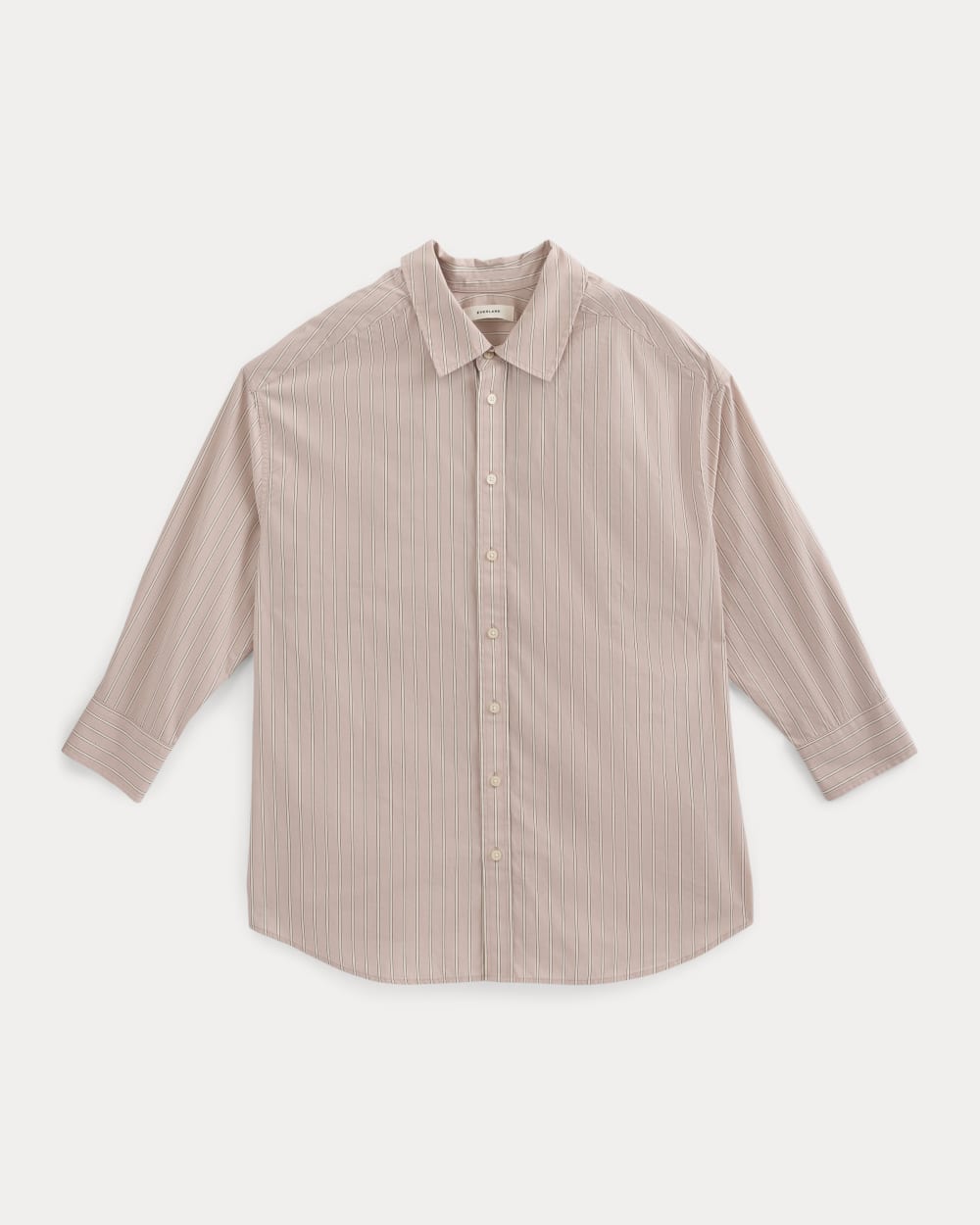 womens-back-tie-oversized-cinched-shirt-burnished-lilac-gardenia | alt