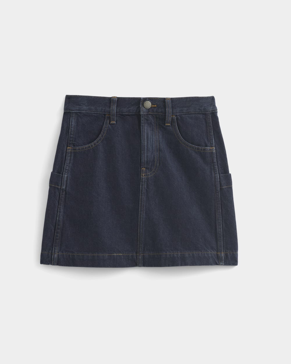 womens-denim-utility-mini-skirt-tungsten-rinse | alt