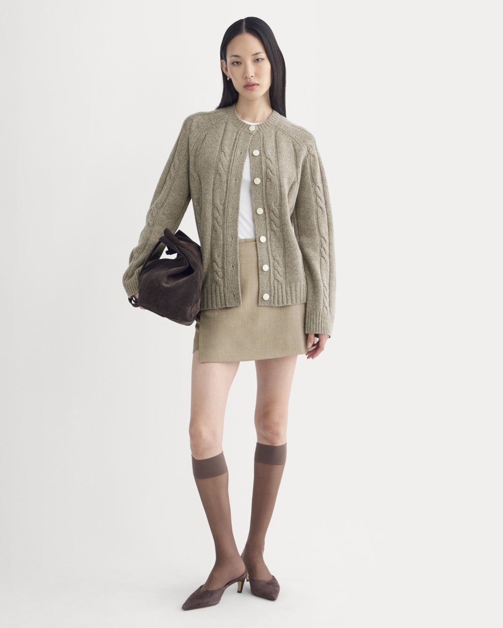 womens-cable-cardigan-extrafine-merino-heather-soft-taupe
