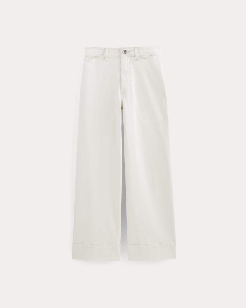 womens-cropped-mariner-jean-calico-ecru | alt