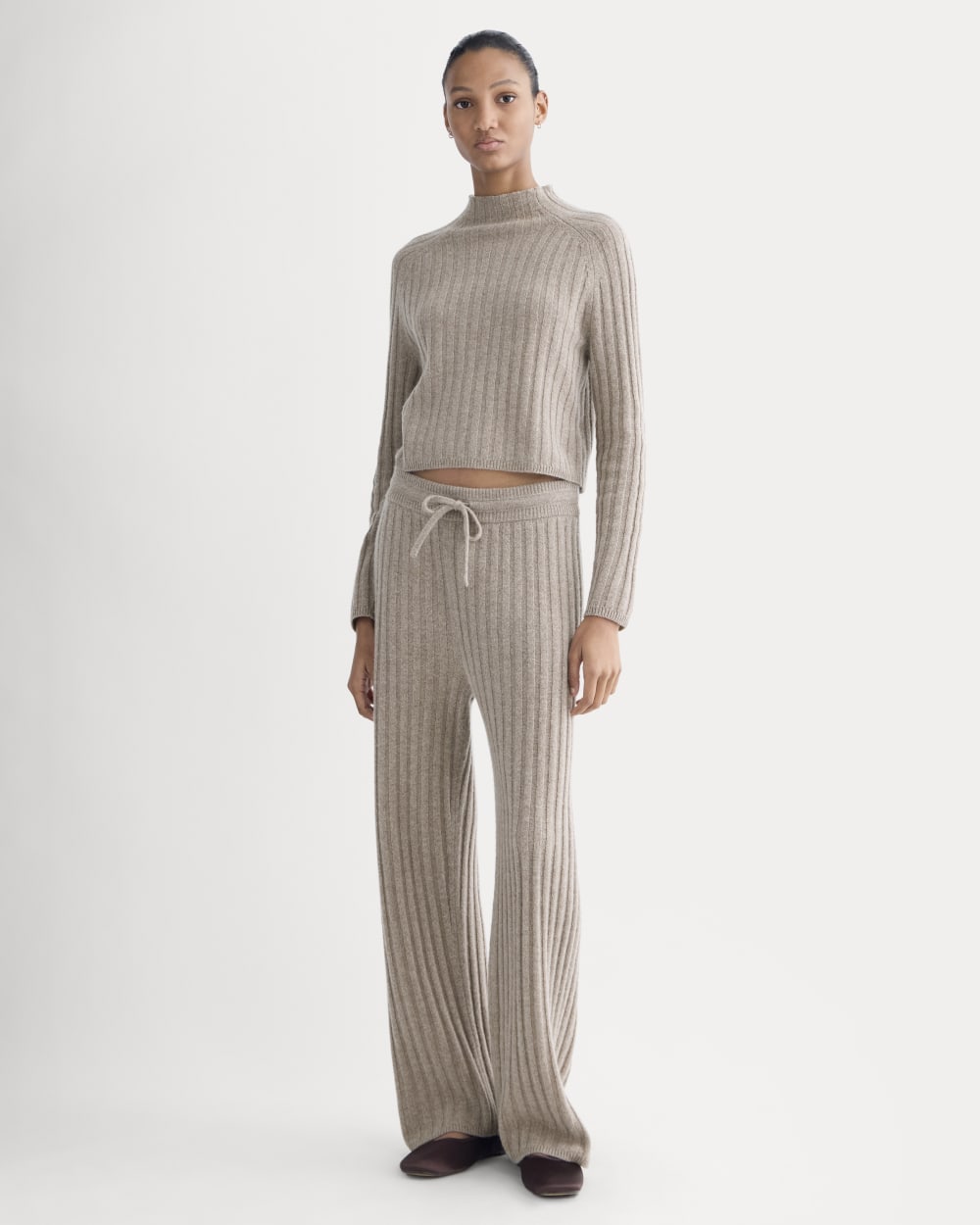 womens-straight-leg-pant-wool-cashmere-oatmeal | primary