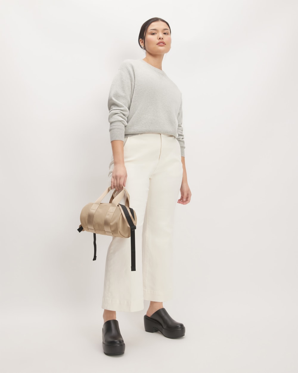 womens-recycled-nylon-crossbody-khaki